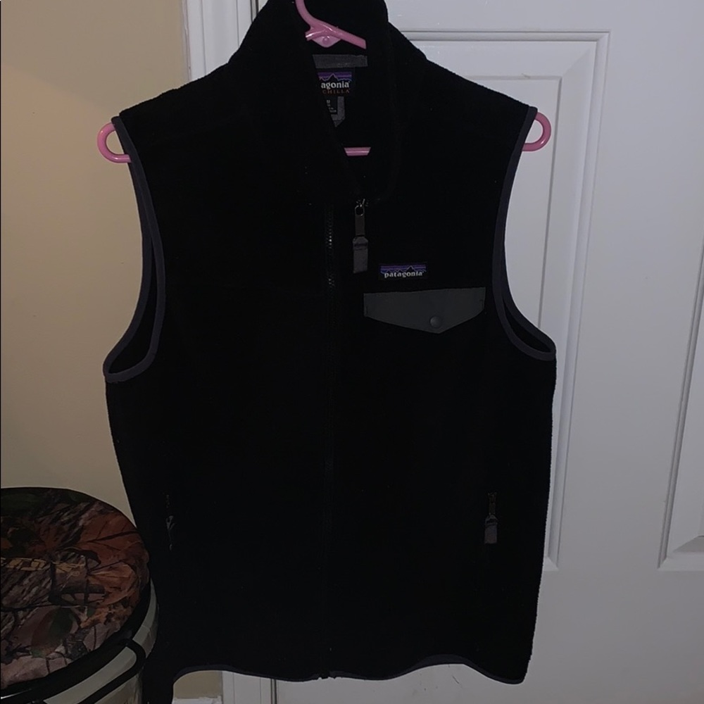 Men’s Patagonia vest